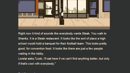 Let's Go Eat Screenshot