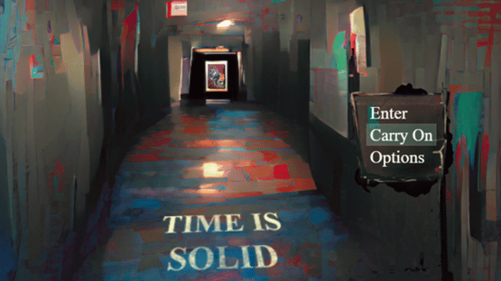 Time is Solid Here Screenshot