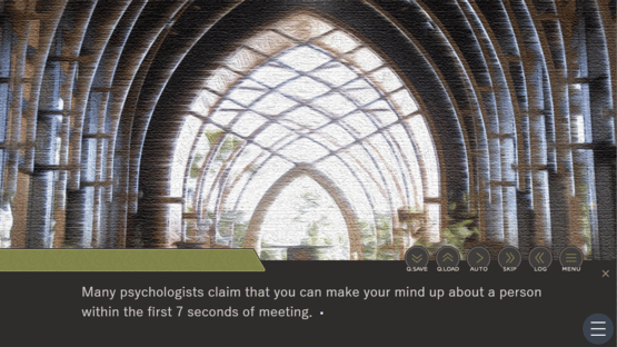 Minute Marriage Screenshot