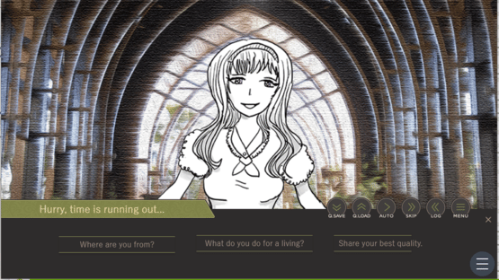 Minute Marriage Screenshot