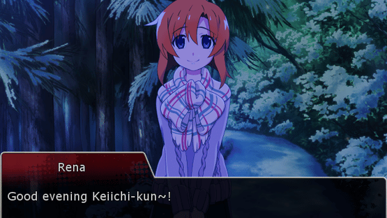 Canadian Higurashi Screenshot