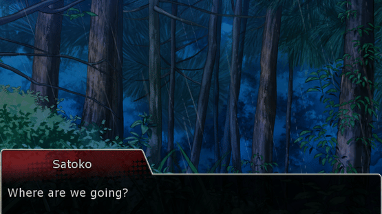 Canadian Higurashi Screenshot