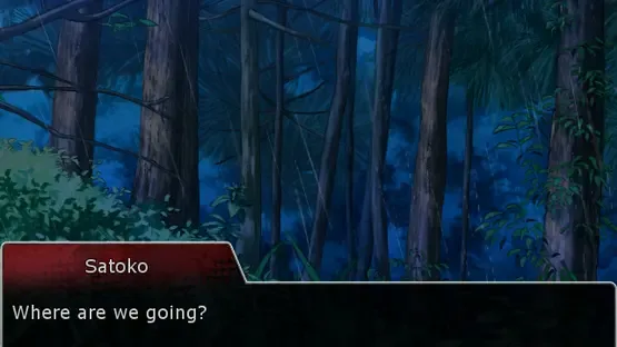 Canadian Higurashi screenshot 4