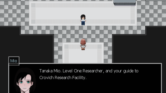 Oni No Kenkyuushitsu Screenshot