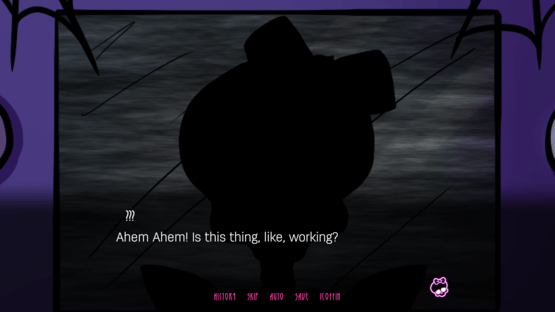 Monster Ronpa Screenshot