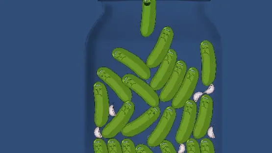 Pickle Theory screenshot 2