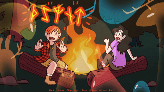 Kindling Spirits Screenshot