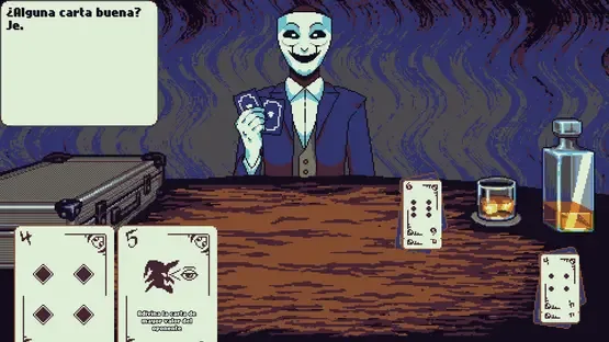 Face Down screenshot 1