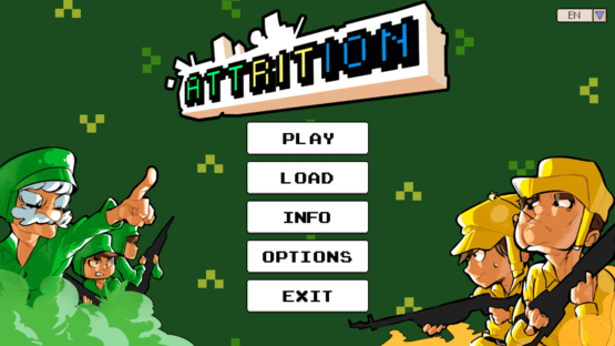 Attrition Screenshot