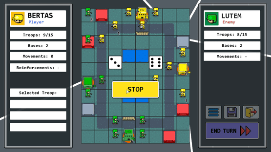 Attrition Screenshot