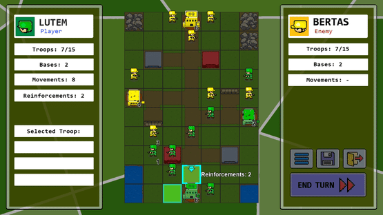 Attrition Screenshot