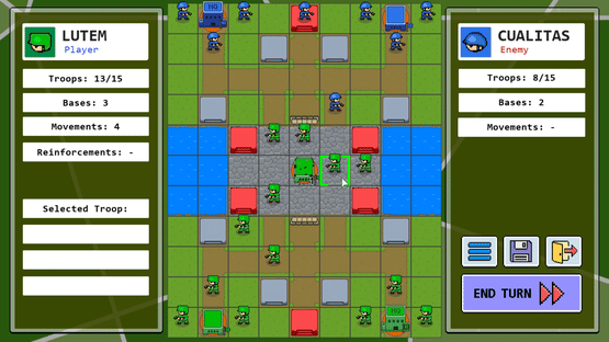 Attrition Screenshot