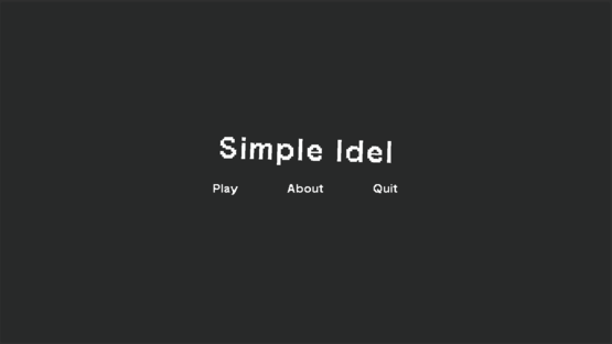 Simple Idel Screenshot