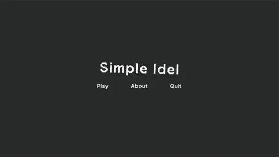 Simple Idel screenshot 1