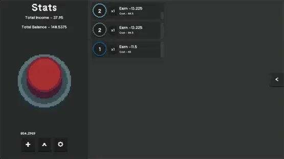 Simple Idel screenshot 2