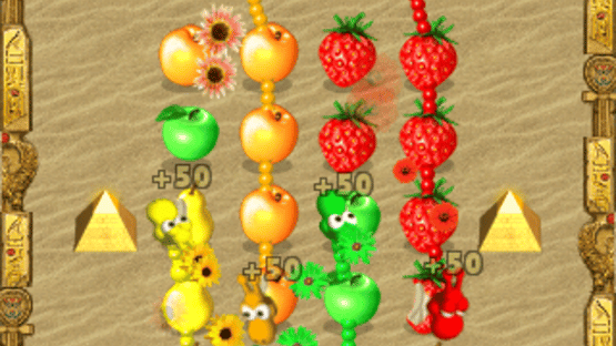 Yumsters! Screenshot