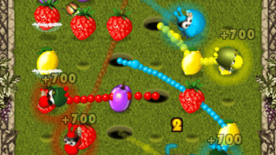 Yumsters! Screenshot