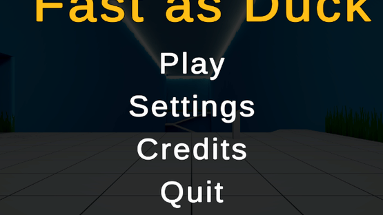 Fast as Duck Screenshot