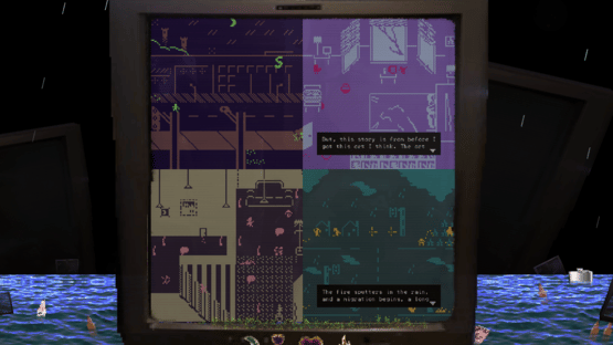 And Other Stories Screenshot