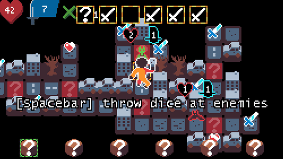 The Void Rolls Back Screenshot