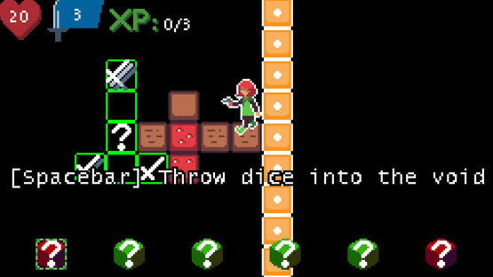The Void Rolls Back Screenshot