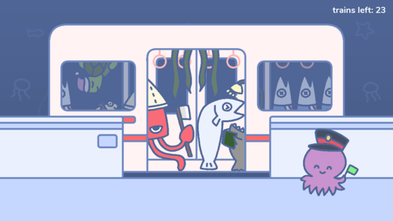 Packed to the Gills Screenshot