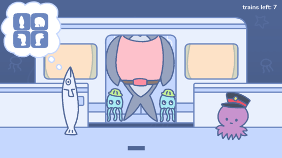 Packed to the Gills Screenshot