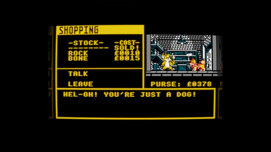 Cosmobreeder Yiffai Screenshot