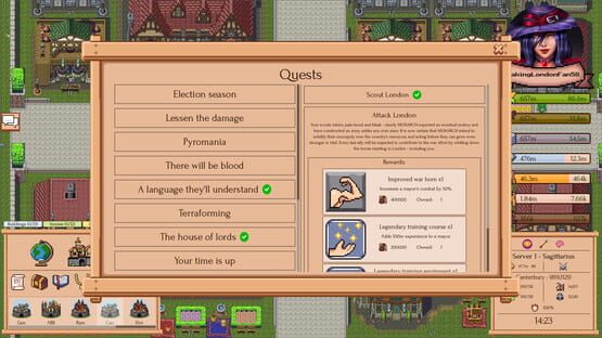 Taking London screenshot 4