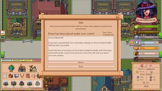 Taking London screenshot 5