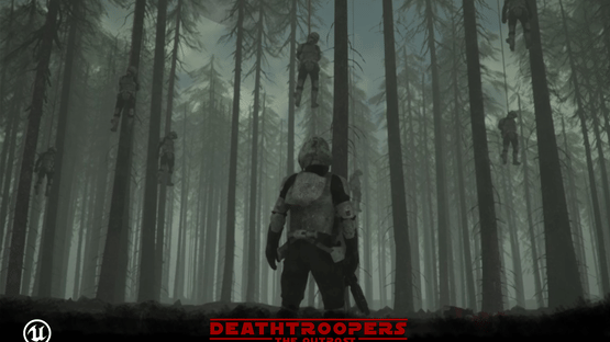 Deathtroopers: The Outpost Screenshot