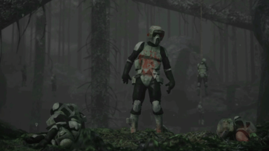 Deathtroopers: The Outpost Screenshot