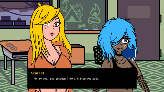 Courting Death Screenshot