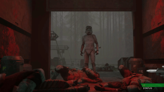 Deathtroopers: The Outpost Screenshot