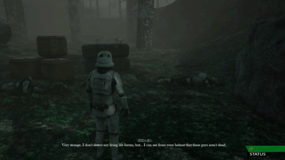 Deathtroopers: The Outpost Screenshot