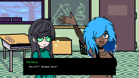 Courting Death Screenshot