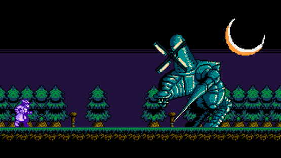 Lycanthorn III Screenshot