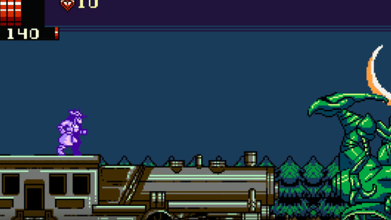 Lycanthorn III Screenshot