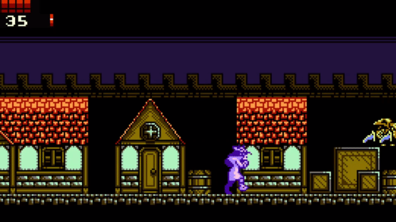 Lycanthorn III Screenshot