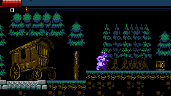 Lycanthorn III Screenshot