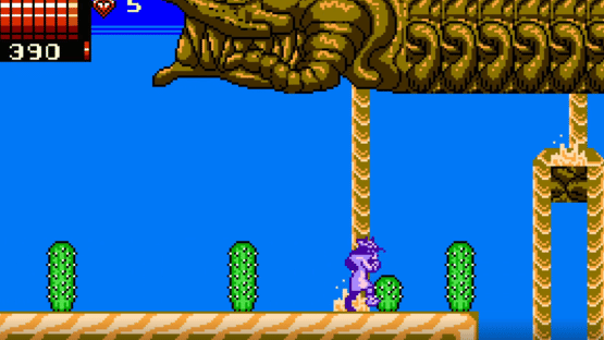 Lycanthorn III Screenshot