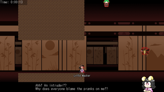 That's How Sumireko's Roach Stomping Mafia Works Screenshot