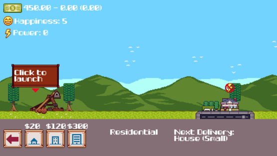 Trebuchet Town Screenshot