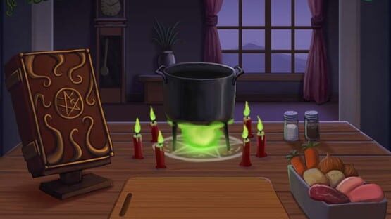 The Necro-Nom-icon screenshot 2