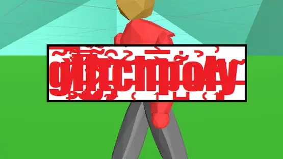 GlitchPoly screenshot 1