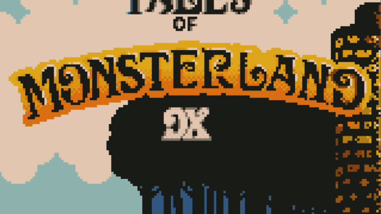 Tales of Monsterland DX Screenshot