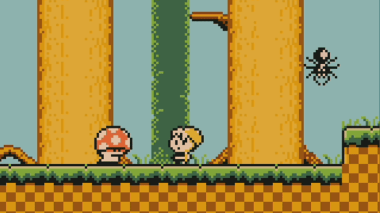 Tales of Monsterland DX Screenshot
