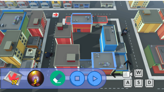BoomTown Screenshot