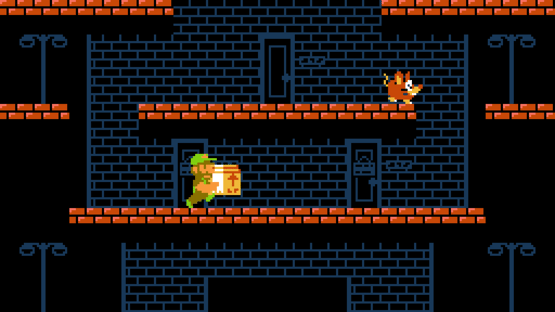 Boxbrawl Delivery Screenshot