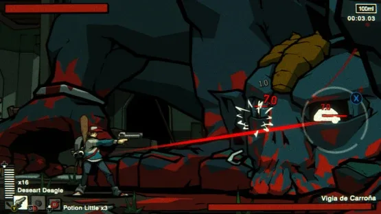 Gaucho: Subway Escape screenshot 2